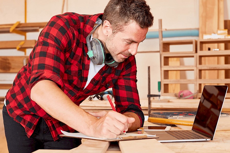 Wozu du als Handwerker eine Website brauchst