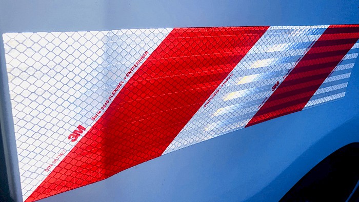 Warnmarkierung