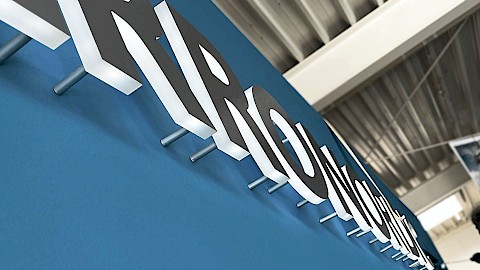 3D Logo