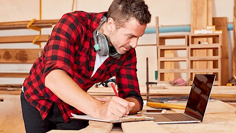 Website für Handwerker in Berlin und Brandenburg