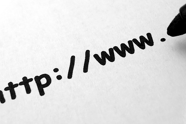 Gut durchdacht: die Domainauswahl