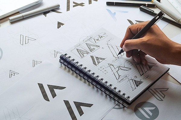 Starke Marke: das Logo