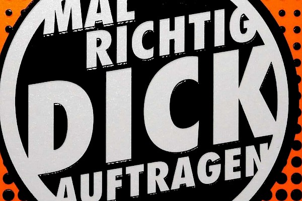 Kein Schnee von gestern: die Drucksachen
